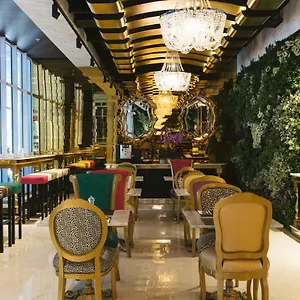 Hotel Onomo Foreshore, Ciudad del Cabo