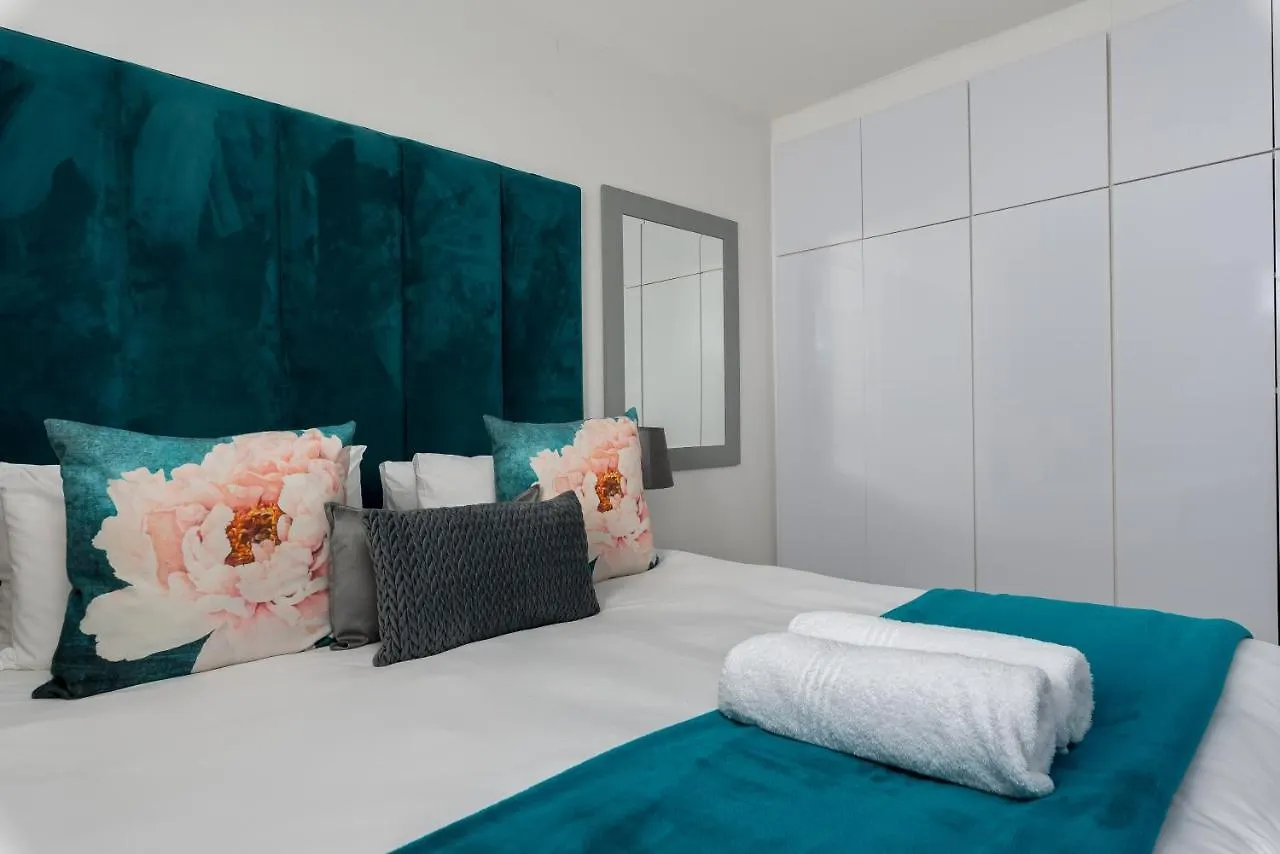 Nautica Apartments Cape Town